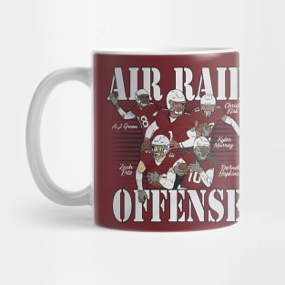 Zach Ertz Desert Air Raid Mug